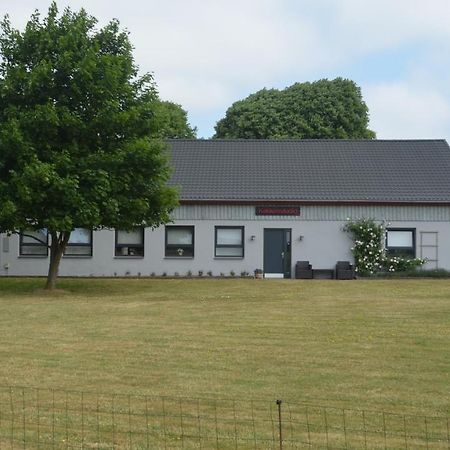 Gasthaus Soniat House Kestrup Exterior foto